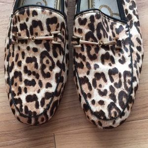Sam Edelman Loraine calf hair loafer-size 6 1/2